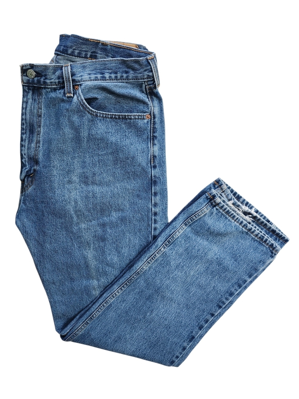 Levi's 505 Regular Fit Jeans